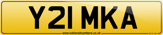 Y21 MKA