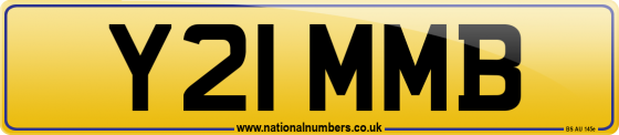 Y21 MMB
