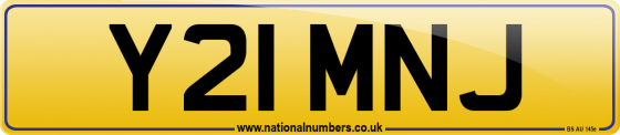 Y21 MNJ