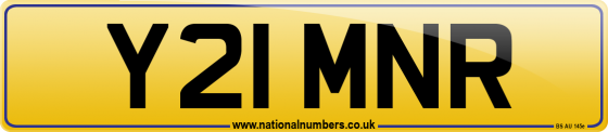 Y21 MNR