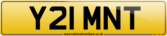 Y21 MNT