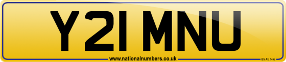 Y21 MNU