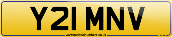 Y21 MNV