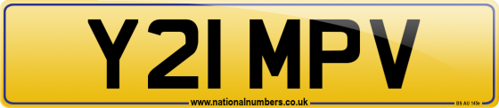Y21 MPV