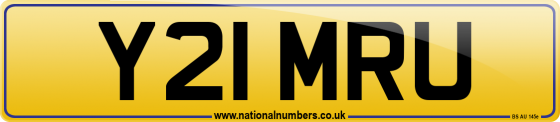 Y21 MRU