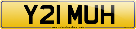 Y21 MUH