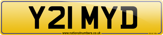 Y21 MYD