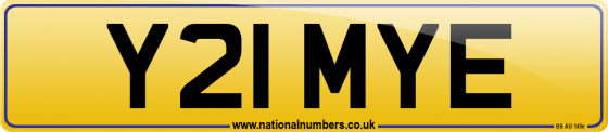 Y21 MYE