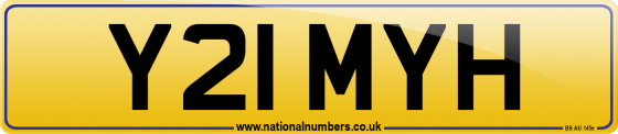Y21 MYH