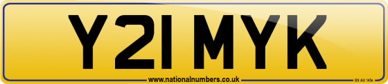 Y21 MYK