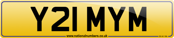 Y21 MYM