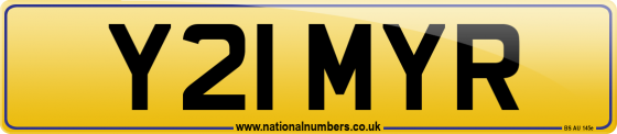 Y21 MYR