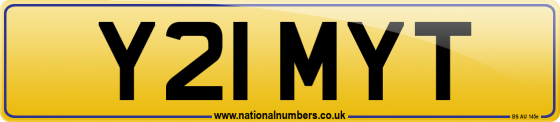 Y21 MYT