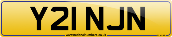 Y21 NJN