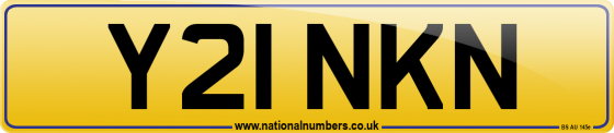 Y21 NKN