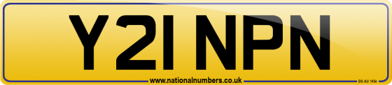 Y21 NPN