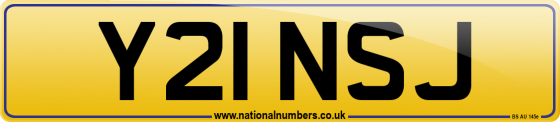 Y21 NSJ