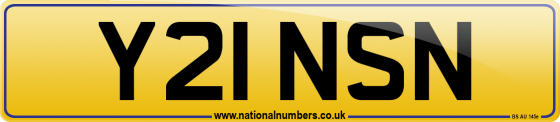 Y21 NSN