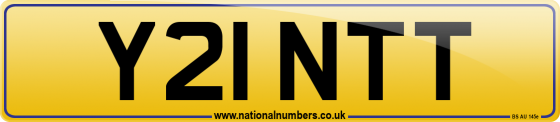 Y21 NTT