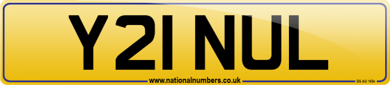 Y21 NUL