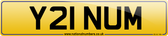 Y21 NUM
