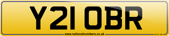 Y21 OBR
