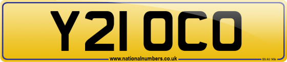 Y21 OCO