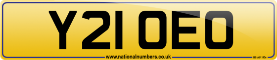 Y21 OEO