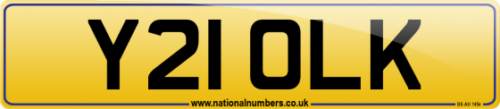 Y21 OLK