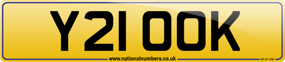 Y21 OOK