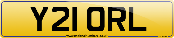Y21 ORL