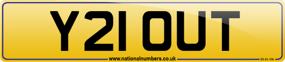 Y21 OUT