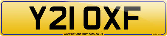 Y21 OXF