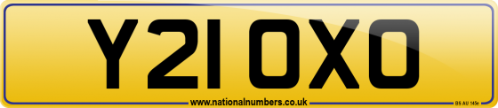 Y21 OXO