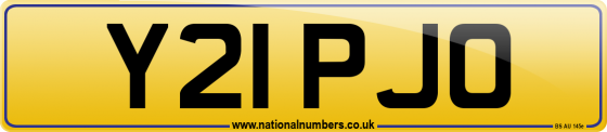 Y21 PJO