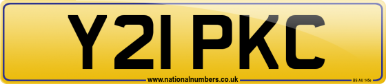 Y21 PKC