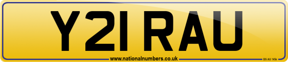 Y21 RAU