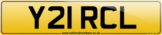 Y21 RCL