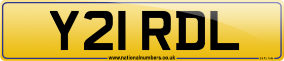 Y21 RDL
