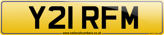 Y21 RFM