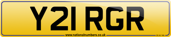 Y21 RGR