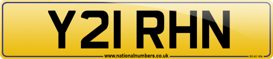 Y21 RHN
