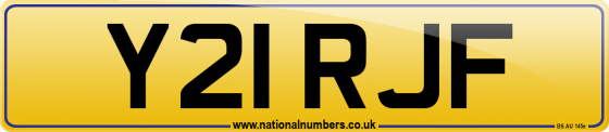 Y21 RJF