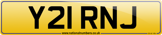 Y21 RNJ