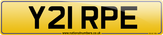 Y21 RPE
