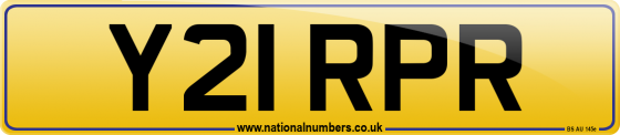 Y21 RPR