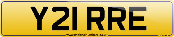 Y21 RRE