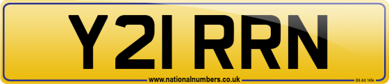 Y21 RRN