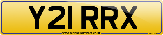 Y21 RRX