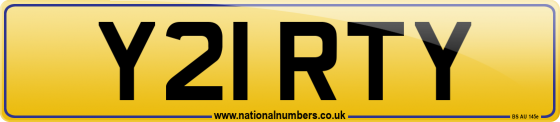 Y21 RTY